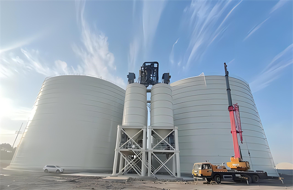 青冈大型钢板库