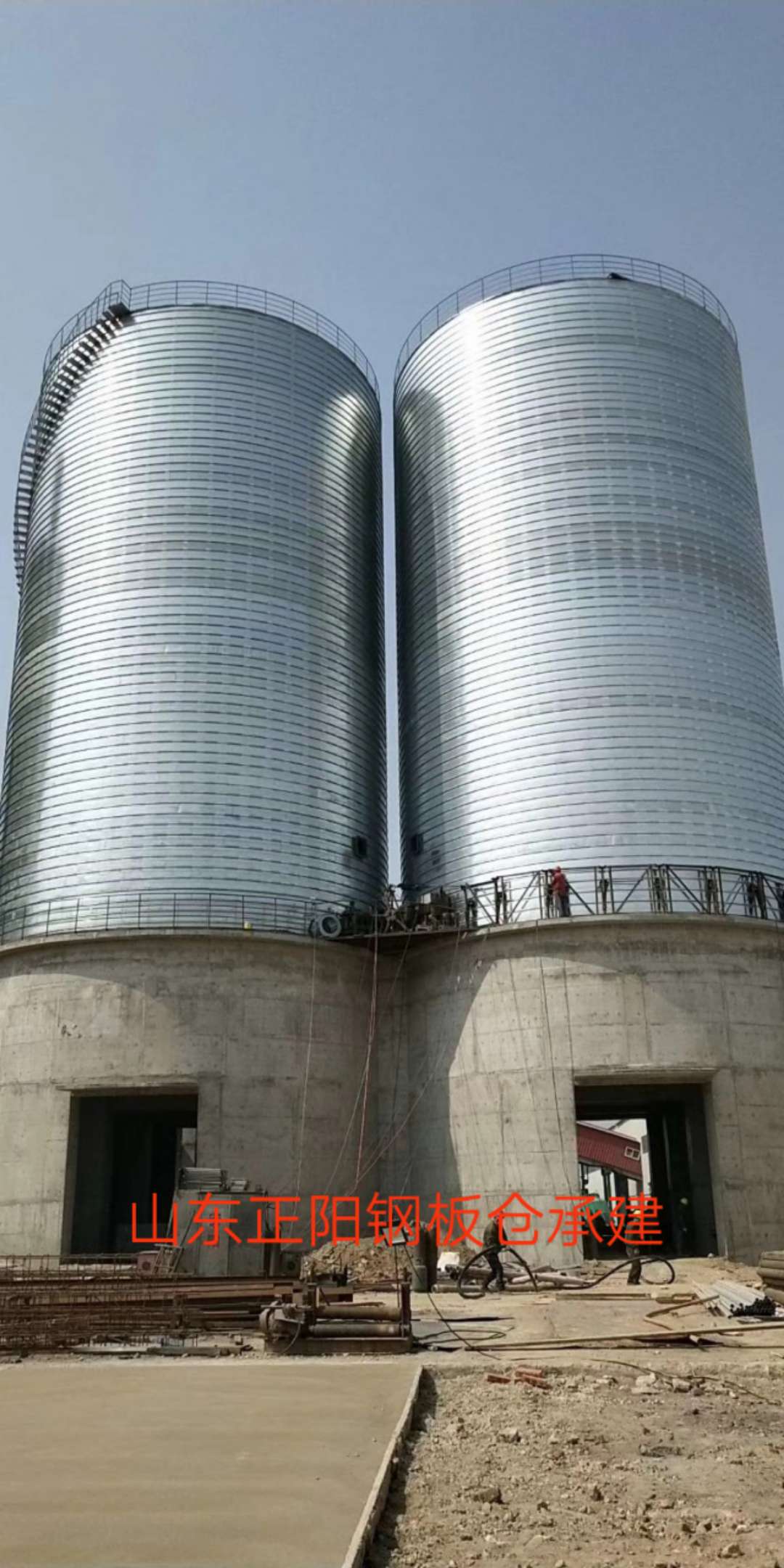 青冈5000吨卷板仓 卷板库